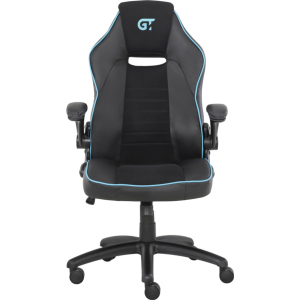 Кресло для геймеров GT RACER X-2760 Black/Blue