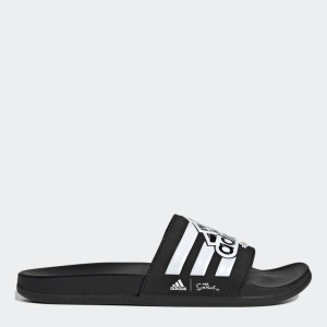 Сланці Adidas Simpsons Adilette Comfort GV7349 44 2/3 (10) 28.5 см Cblack/Ftwwht/Cblack (4062064057143) в Полтаві