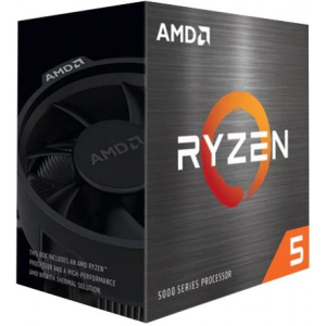 купити Процесор AMD Ryzen 5 5600X 3.7 GHz / 32MB (100-100000065BOX) sAM4 BOX