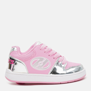 Роликові кросівки Heelys Cement 1-Wheel HES10195 34 Pink/Silver (889642989351) рейтинг