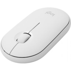 Мишка Logitech M350 White (910-005716) краща модель в Полтаві