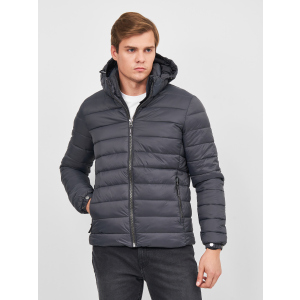 Куртка Superdry M5011201A-00Q S Charcoal (5057847150523) надійний