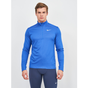 Спортивная кофта Nike M Nk Df Pacer Top Hz BV4755-453 L (194502662672) лучшая модель в Полтаве