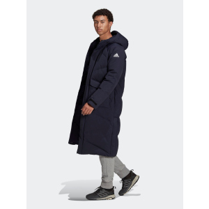 Пуховик Adidas Big Baffle Coat GT6534 XL Legend Ink (4064054681222) ТОП в Полтаві