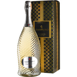 Вино игристое Santero Prosecco Spumante Twist белое сухое 1.5 л 11.5% (8004385032726)