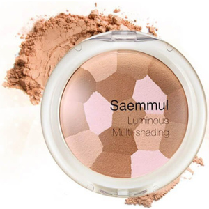 Хайлайтер-бронзер The Saem Saemmul Luminous Multi-Shading 8 г (8806164126851) в Полтаве