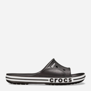 В'єтнамки Crocs Bayaband Slide 205392 066-M7/W9 39 25 см Black/White (191448189089) ТОП в Полтаві