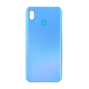 Задняя крышка Samsung A405 Galaxy A40 (2019) blue ТОП в Полтаве