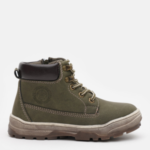 хороша модель Черевики дитячі демісезонні Beppi Bota Casual Junior 2181342Kak 31 Khaki (1000002831557)