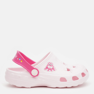 Crocs Cook 8701 31/32 Блідо-рожевий/Lt. Фуксія (8595662616727) ТОП в Полтаві