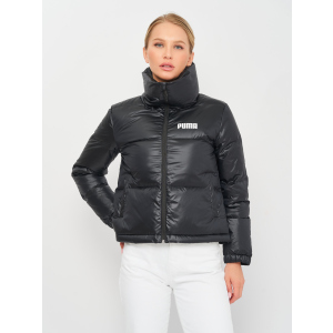 Пуховик Puma Style Down Jacket 58772401 L Black (4063699043860) ТОП в Полтаві