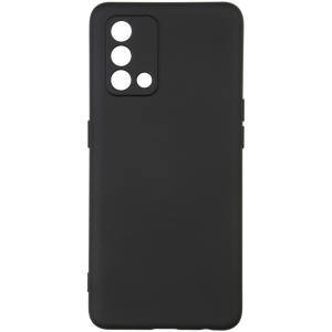 Панель ArmorStandart Icon Case для OPPO A74 4G Black