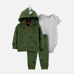 Спортивный костюм Carters 1H291710 92 см 300 G Green (192136731160) лучшая модель в Полтаве