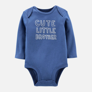 купити Боді Carters 1M008610 92 см 420 B Blue (194135475229)