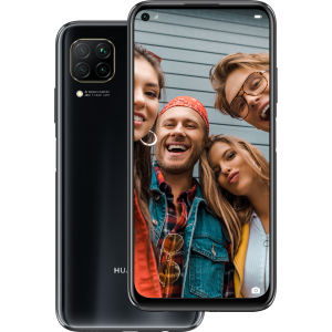 Мобільний телефон Huawei P40 lite 6/128GB Black