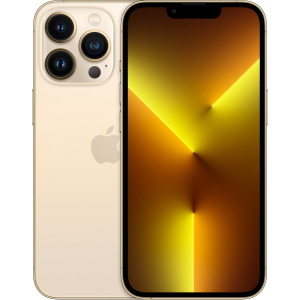 Мобільний телефон Apple iPhone 13 Pro 512GB Gold Офіційна гарантія в Полтаві