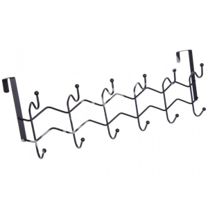 Вішалка Stenson MMS-TL00392 6 гачків, 49х11, 5х17, 5см (BAM004900) в Полтаві