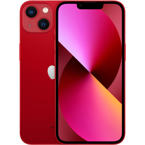 Мобильный телефон Apple iPhone 13 256GB (PRODUCT) Red Официальная гарантия в Полтаве