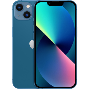 Мобільний телефон Apple iPhone 13 128GB Blue Офіційна гарантія в Полтаві