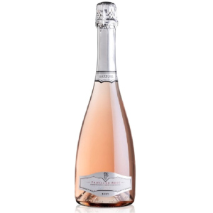 Вино ігристе Sartori Prosecco Rose Brut Doc "Erfo" рожеве брют 0.75 л 11% (8005390046418) в Полтаві