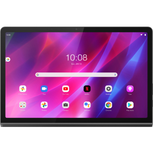 Планшет Lenovo Yoga Tab 11 4/128GB Wi-Fi Storm Grey (ZA8W0020UA) в Полтаве