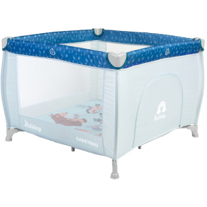 Манеж Caretero Holiday Blue (TERO-3960) ТОП в Полтаві