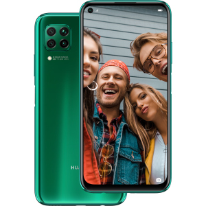 Мобільний телефон Huawei P40 lite 6/128GB Emerald Green