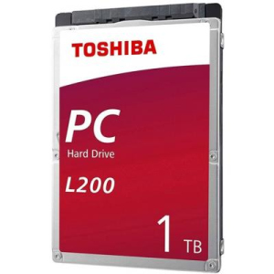 жорсткий диск для ноутбука 2.5" 1TB Toshiba (HDWL110UZSVA). 46602 ТОП в Полтаві