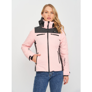 Куртка лыжная Alpine Crown ACSJ-170104-002 34 Розово-черная (2115063454740) в Полтаве