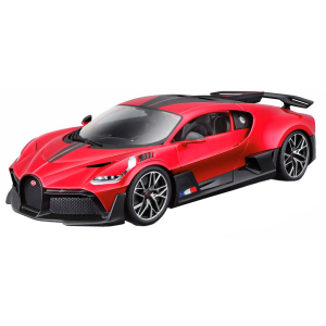 Автомодель Bburago Bugatti Divo Красная 1:18 (18-11045R) в Полтаве