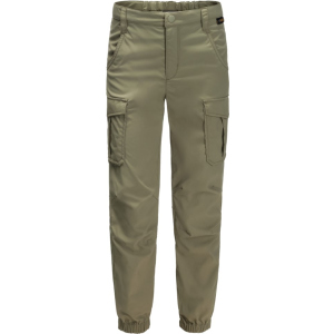 Штани Jack Wolfskin Treasure Hunter Pants Kids 1608381-4288 116 (4060477494173)