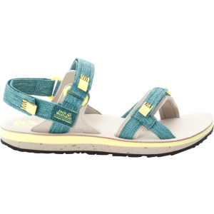 Сандалії Jack Wolfskin Outfresh Deluxe Sandal W 4039451-4467 40.5 (7) 25.5 см (4060477450926) краща модель в Полтаві