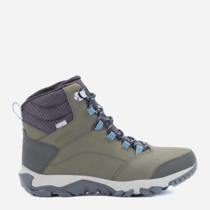 Черевики Merrell Thermo Fractal Mid Wp 90393 43.5 (9.5) 27.5 см Темно-оливкові (0044208388416) в Полтаві