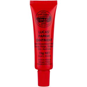 Бальзам для губ Lucas' Papaw Ointment с ферментом Папайи 15 г (93542807) ТОП в Полтаві