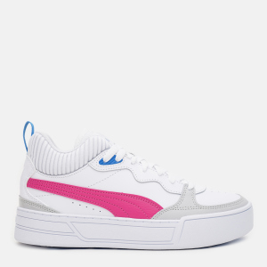 Кеды Puma Skye Demi 38074903 38 (5) 24 см Puma White-Beetroot Purple-Gray Violet-Future Blue (4063699516937) лучшая модель в Полтаве