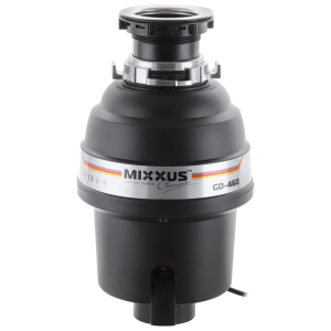 Измельчитель пищевых отходов MIXXUS GD-460 (MX0591) ТОП в Полтаве