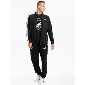 Спортивний костюм Puma Baseball Tricot Suit 58584301 M Black (4063697152878) в Полтаві