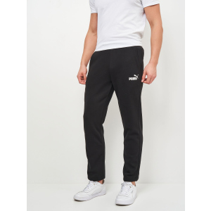 Спортивные штаны Puma ESS Logo Pants 58671801 3XL Puma Black (4063697295681) лучшая модель в Полтаве