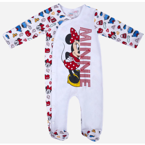 хороша модель Чоловічок Disney Minnie Mouse MN18367 56-62 см Білий (8691109924520)