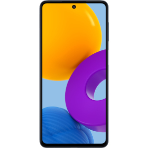 Мобильный телефон Samsung Galaxy M52 5G 6/128GB Black (SM-M526BZKHSEK) в Полтаве