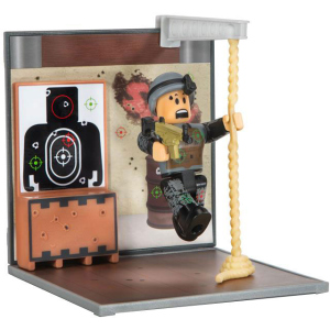 купить Игровая коллекционная фигурка Jazwares Roblox Desktop Series Phantom Forces: Tactical Genius W7 (ROB0309)