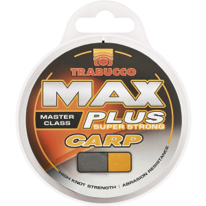 Леска Trabucco Max Plus Carp 1000 м х 0.30 мм 8.50 кг (057-18-300) в Полтаве