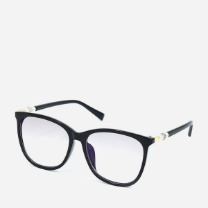 Сонцезахисні окуляри жіночі SumWin 3312-03-1 Чорні в Полтаві
