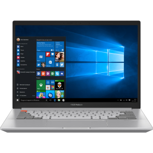 Ноутбук Asus Vivobook Pro 14X OLED N7400PC-KM010T (90NB0U44-M00370) Cool Silver в Полтаві