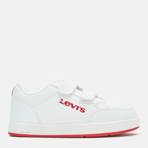 Кеди дитячі Levi's Kids New Denver S VGRA0145S 35 White (ROZ6400136309) в Полтаві