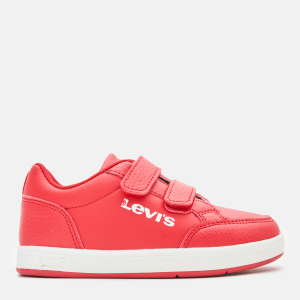 Кеди дитячі Levi's Kids New Denver S VGRA0145S 31 Red (ROZ6400136321) ТОП в Полтаві