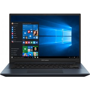 Ноутбук ASUS Vivobook Pro 14 OLED K3400PH-KM014T (90NB0UX2-M00280) Quiet Blue ТОП в Полтаві