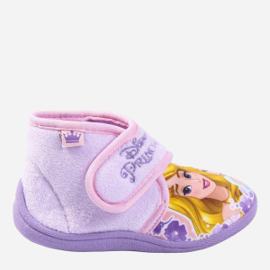 Кімнатні тапочки Disney Cerda HALF BOOT PRINCESS 2300004896 26 (17.6) Рожеві (8445484024043) в Полтаві