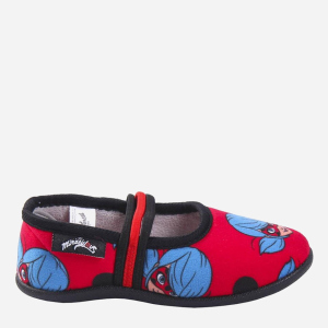 Комнатные тапочки Disney Cerda BALLERINAS LADY BUG 2300005033 28 (18.9) Красные (8445484031942) в Полтаве