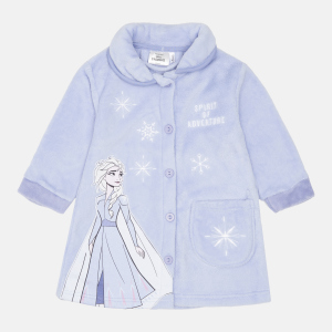 Халат Disney Frozen Ii 2200006180 92 см Сиреневый (8427934464449) лучшая модель в Полтаве